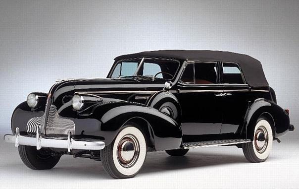 1939 Roadmaster